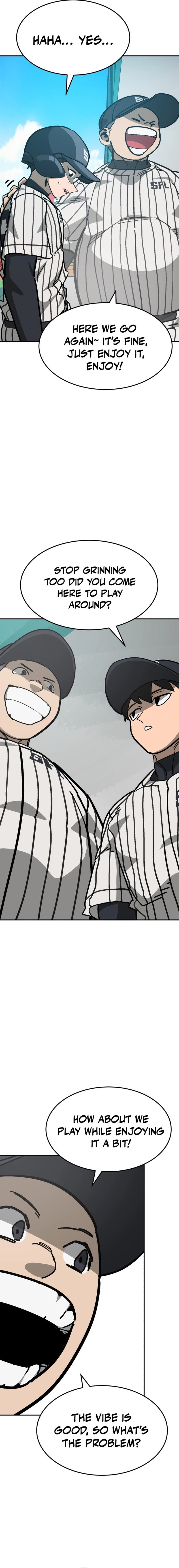 Winning Shot! Chapter 97 page 15 - 