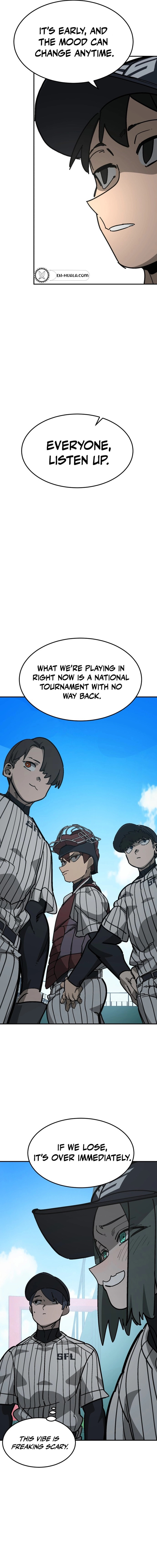 Winning Shot! Chapter 97 page 16 - 