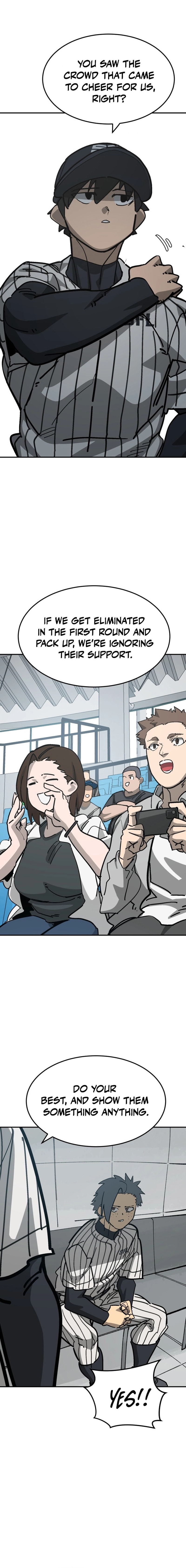 Winning Shot! Chapter 97 page 17 - 