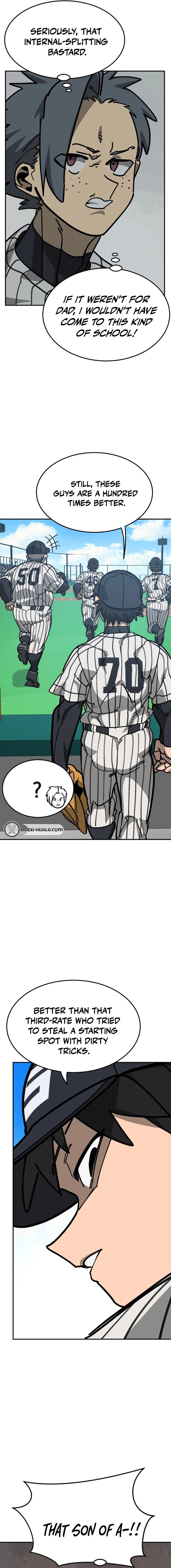 Winning Shot! Chapter 97 page 18 - 