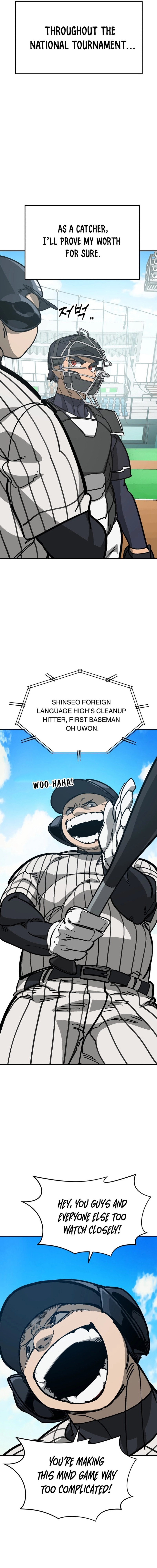 Winning Shot! Chapter 97 page 3 - 