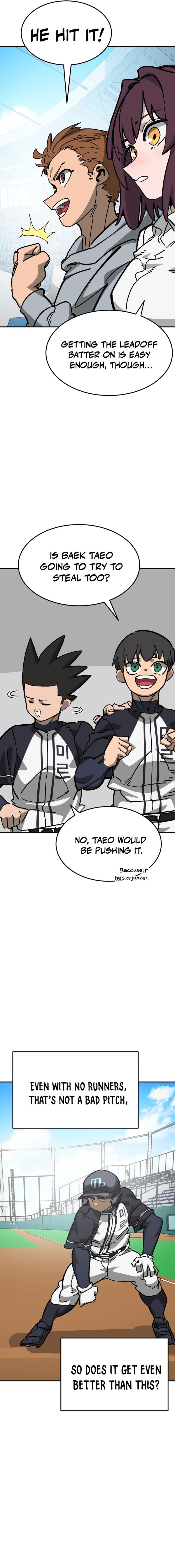 Winning Shot! Chapter 97 page 21 - 