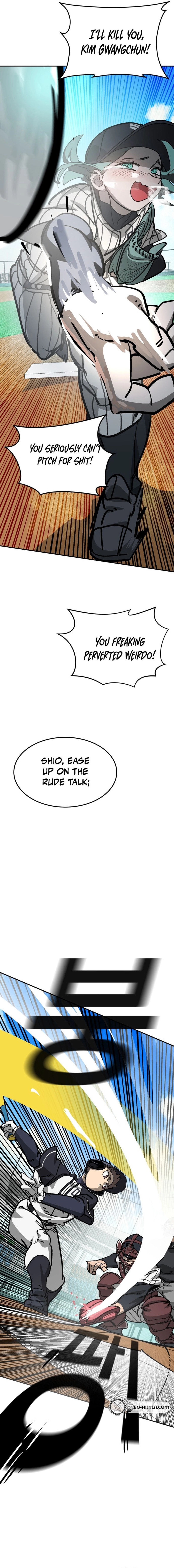 Winning Shot! Chapter 97 page 22 - 