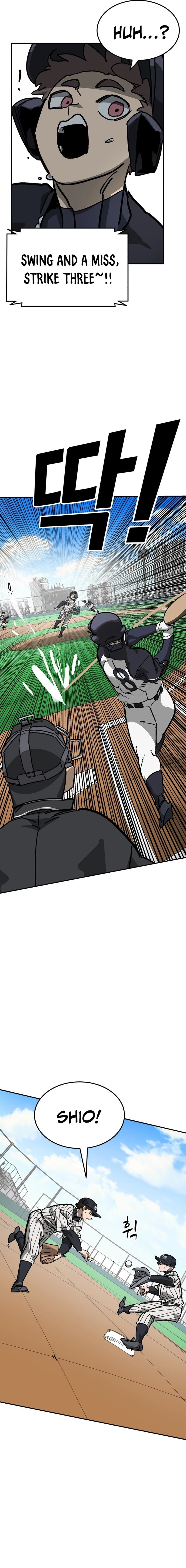 Winning Shot! Chapter 97 page 23 - 