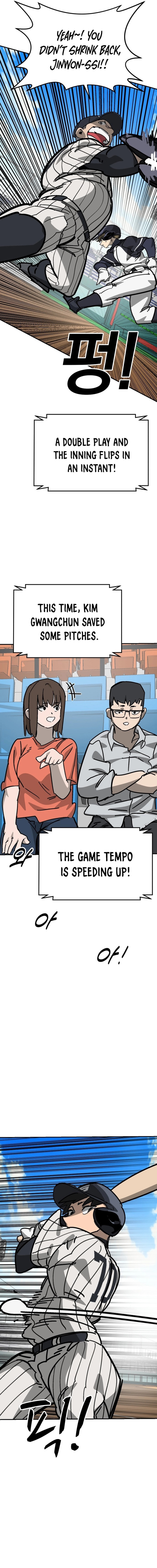 Winning Shot! Chapter 97 page 24 - 