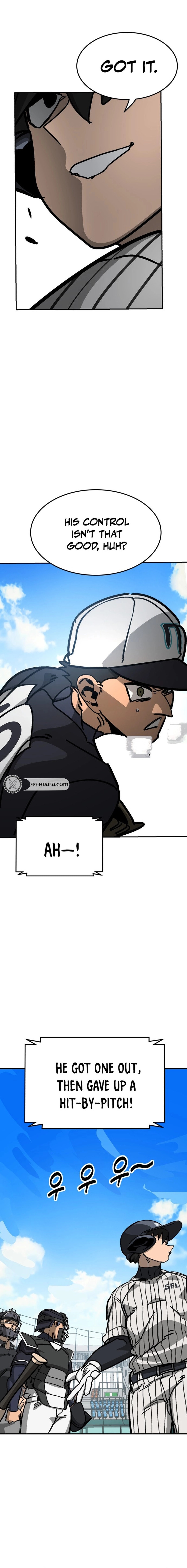 Winning Shot! Chapter 97 page 25 - 