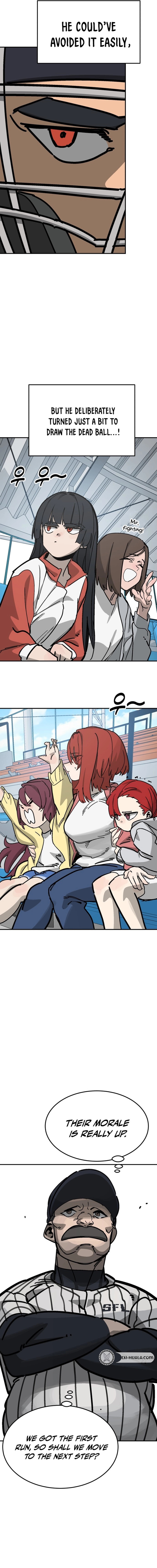 Winning Shot! Chapter 97 page 26 - 