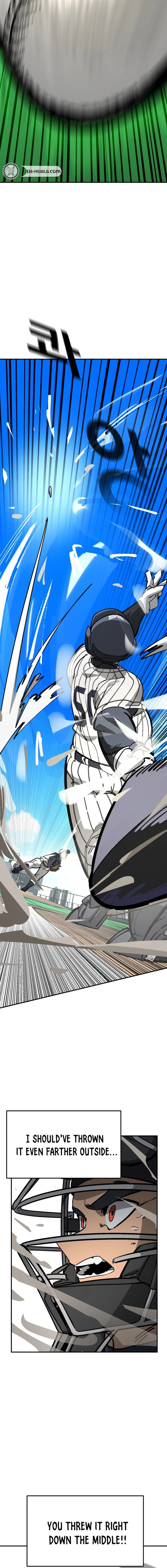Winning Shot! Chapter 97 page 5 - 