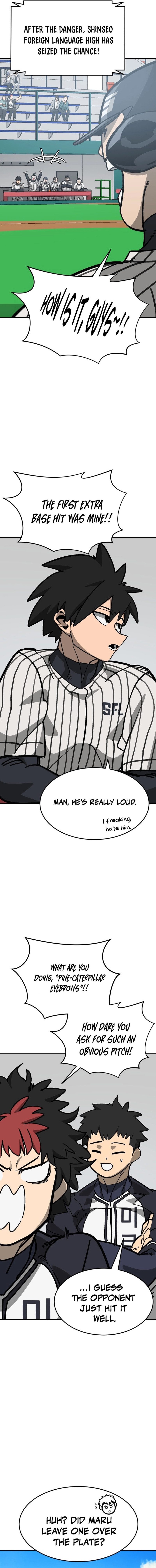 Winning Shot! Chapter 97 page 8 - 