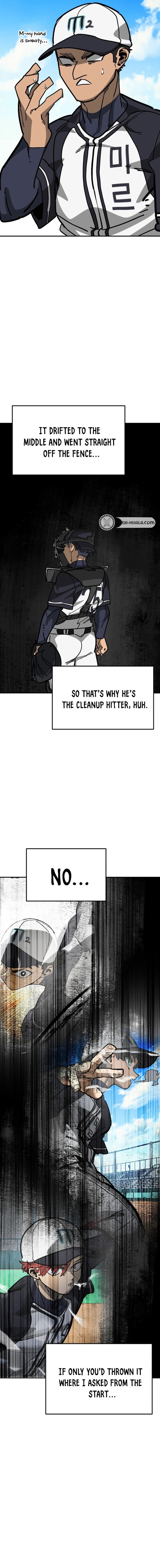 Winning Shot! Chapter 97 page 9 - 