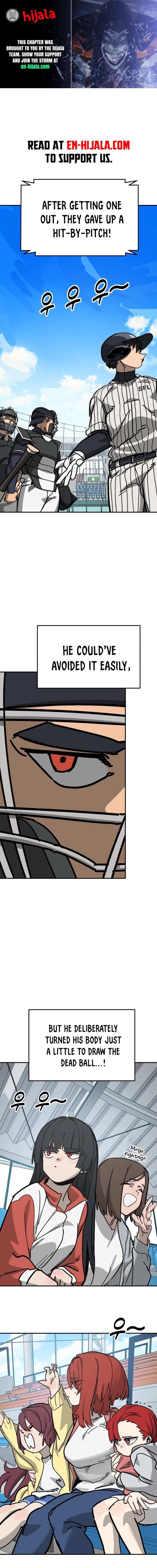 Winning Shot! Chapter 98 page 1 - 
