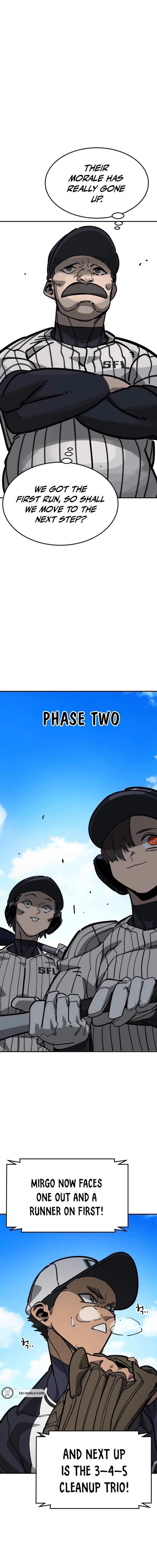 Winning Shot! Chapter 98 page 2 - 