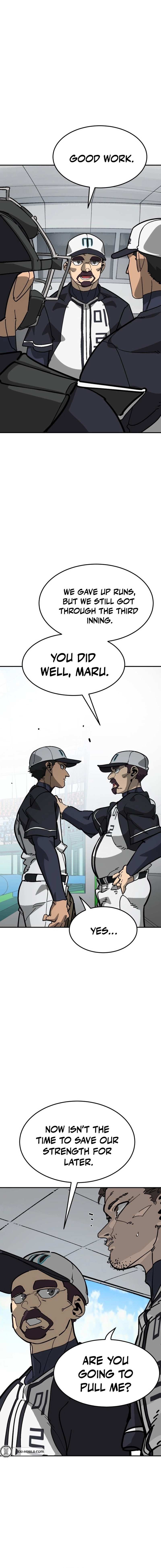 Winning Shot! Chapter 98 page 15 - 