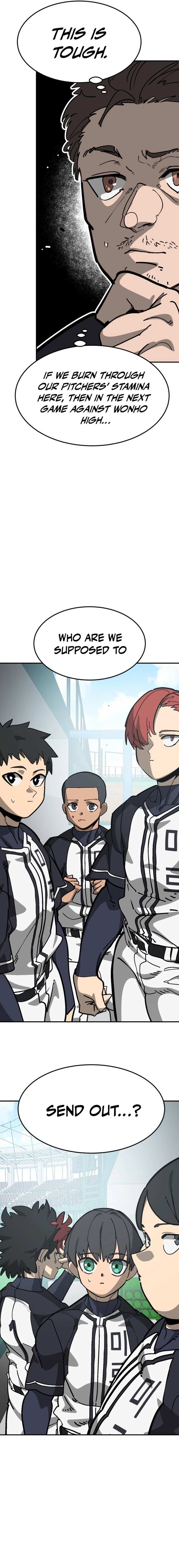 Winning Shot! Chapter 98 page 16 - 