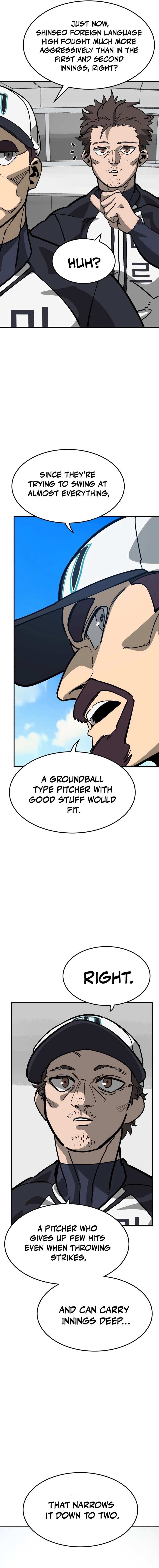 Winning Shot! Chapter 98 page 17 - 