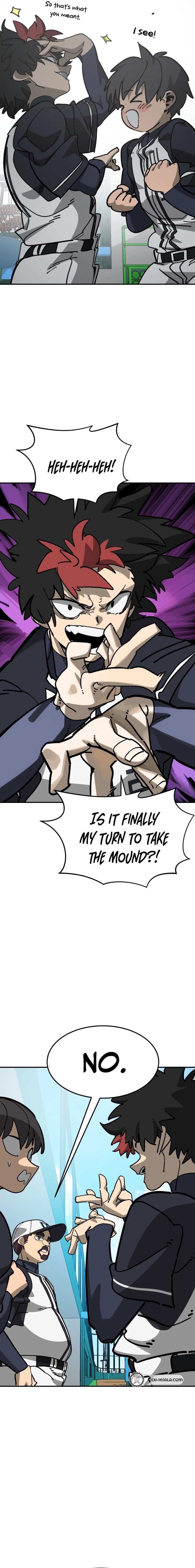 Winning Shot! Chapter 98 page 18 - 