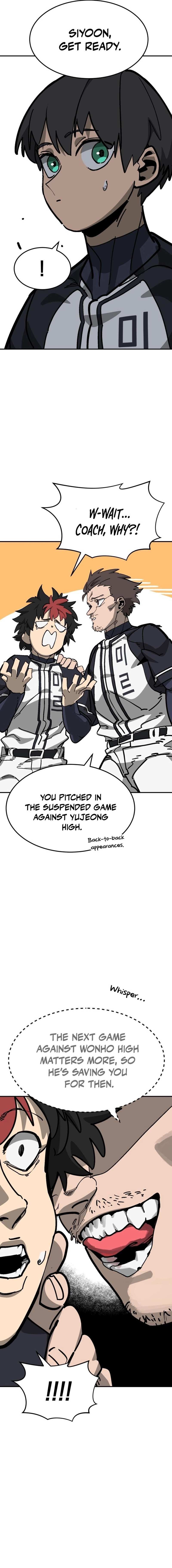 Winning Shot! Chapter 98 page 19 - 