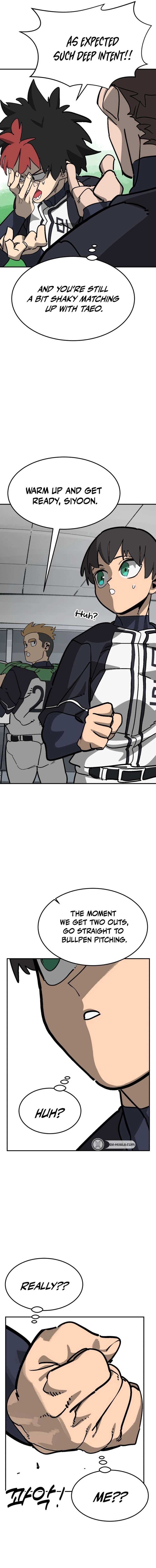 Winning Shot! Chapter 98 page 20 - 