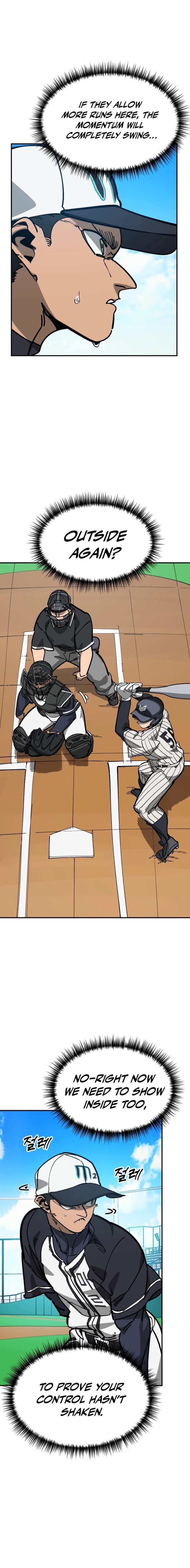 Winning Shot! Chapter 98 page 3 - 