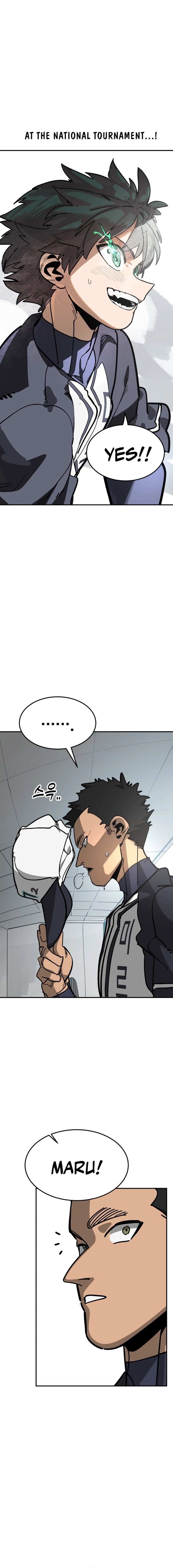 Winning Shot! Chapter 98 page 21 - 