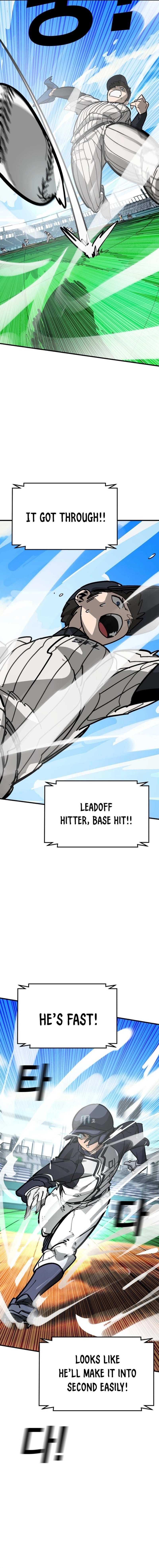 Winning Shot! Chapter 98 page 24 - 