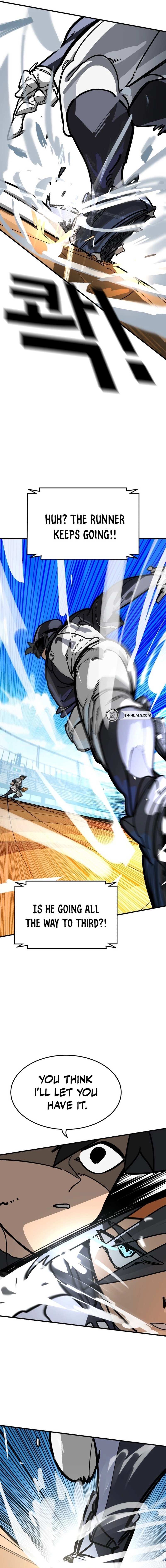 Winning Shot! Chapter 98 page 25 - 