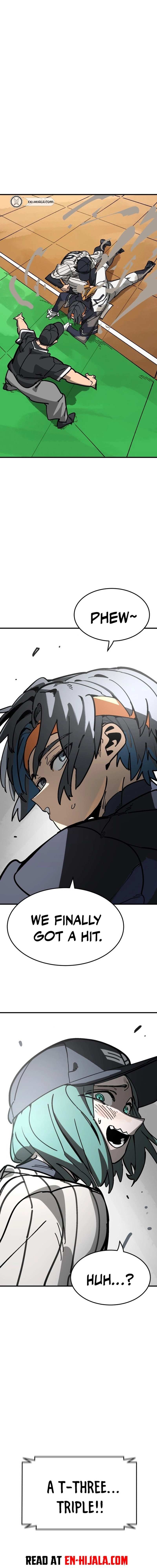 Winning Shot! Chapter 98 page 27 - 