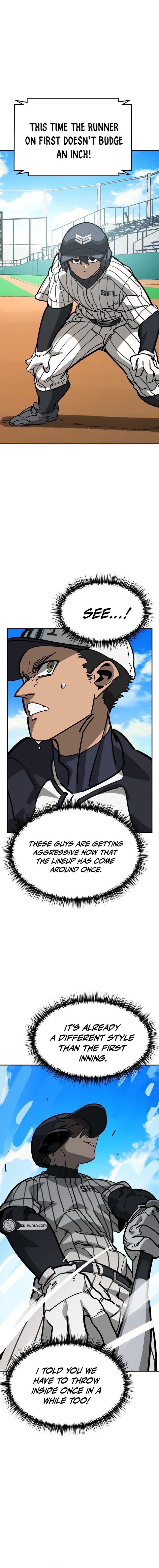 Winning Shot! Chapter 98 page 7 - 