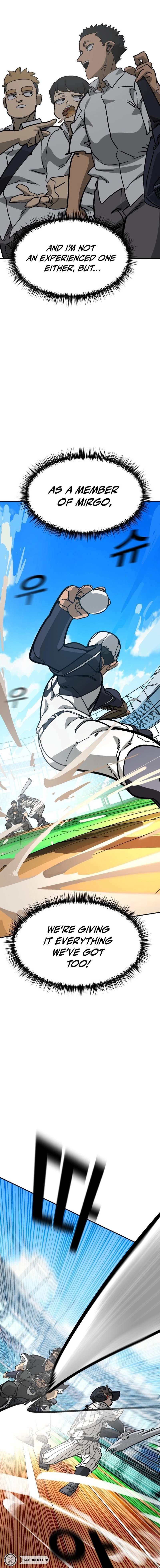Winning Shot! Chapter 98 page 9 - 