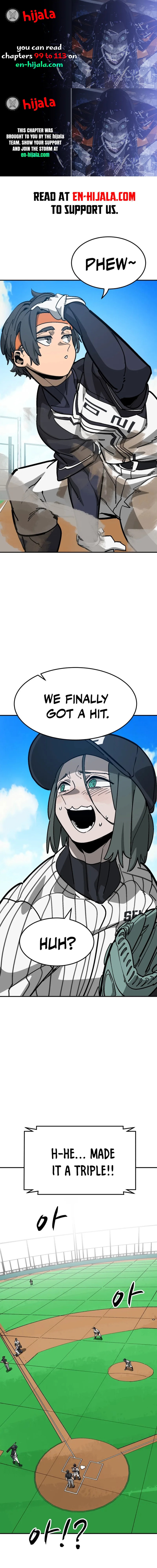 Winning Shot! Chapter 99 page 1 - 