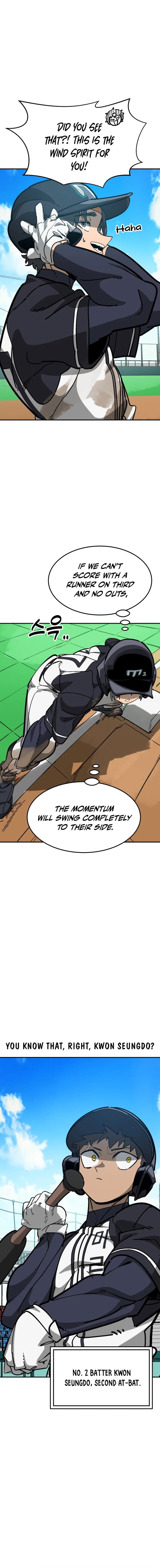 Winning Shot! Chapter 99 page 2 - 