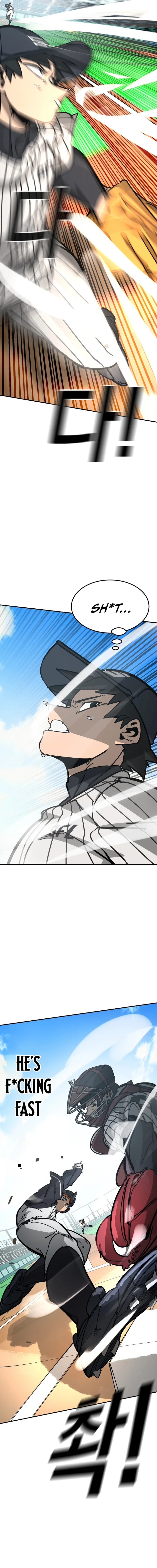Winning Shot! Chapter 99 page 11 - 