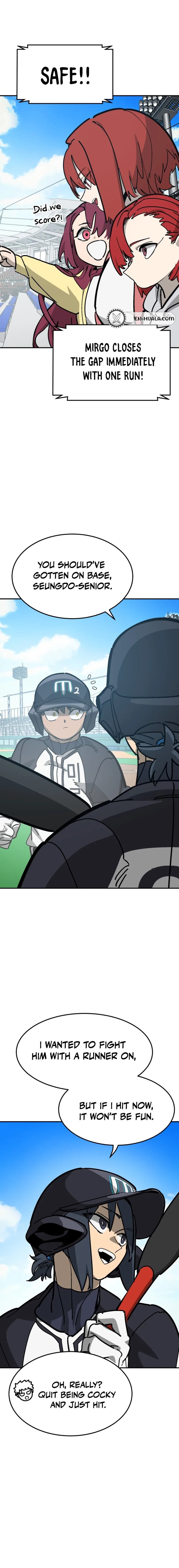 Winning Shot! Chapter 99 page 12 - 