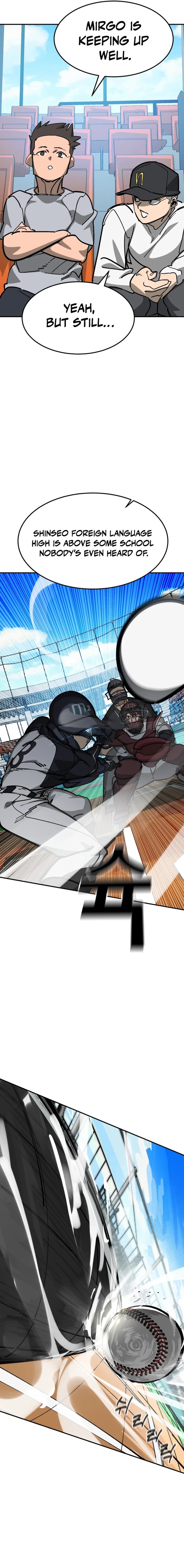 Winning Shot! Chapter 99 page 13 - 