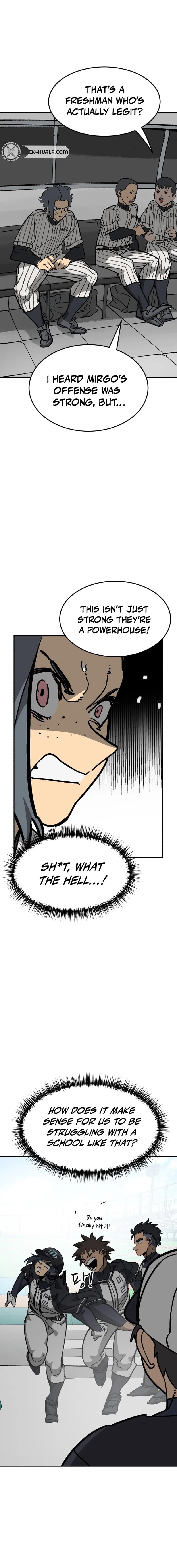 Winning Shot! Chapter 99 page 17 - 