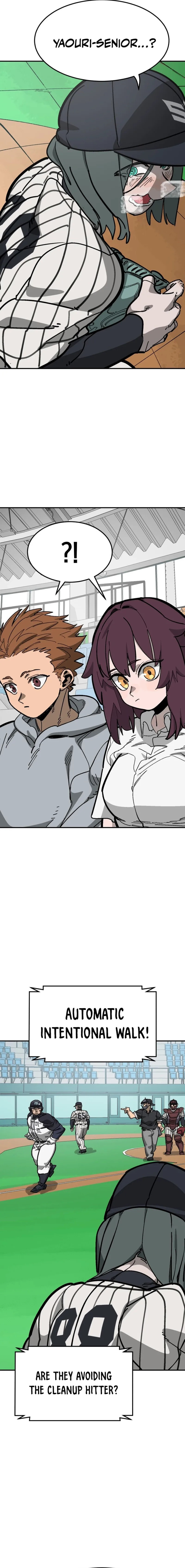 Winning Shot! Chapter 99 page 20 - 