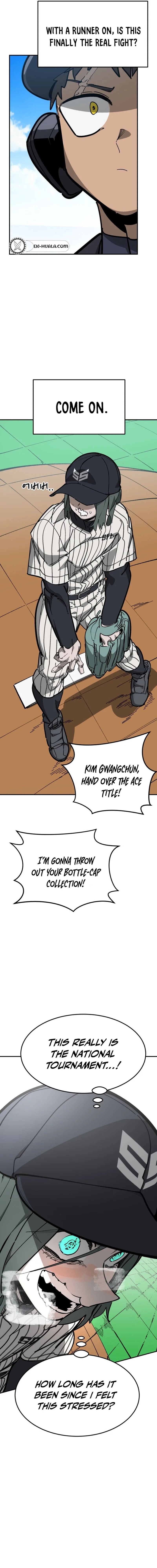 Winning Shot! Chapter 99 page 3 - 