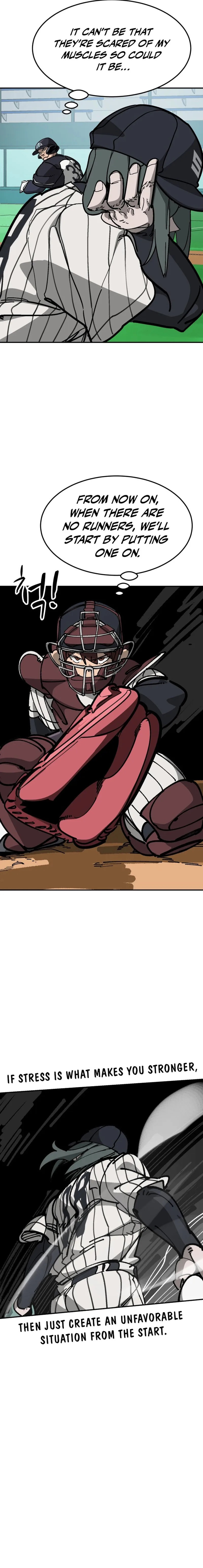 Winning Shot! Chapter 99 page 21 - 