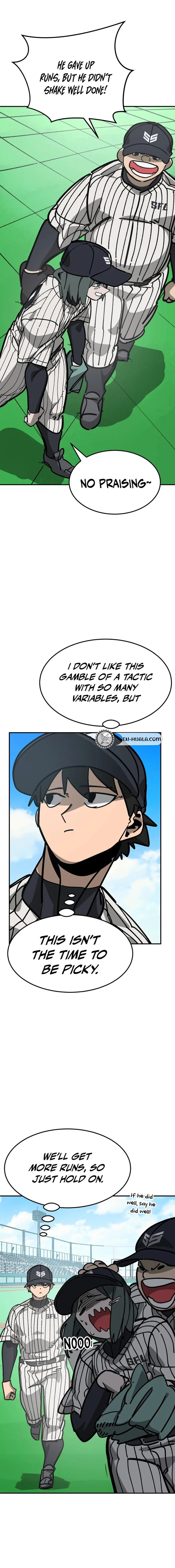 Winning Shot! Chapter 99 page 24 - 