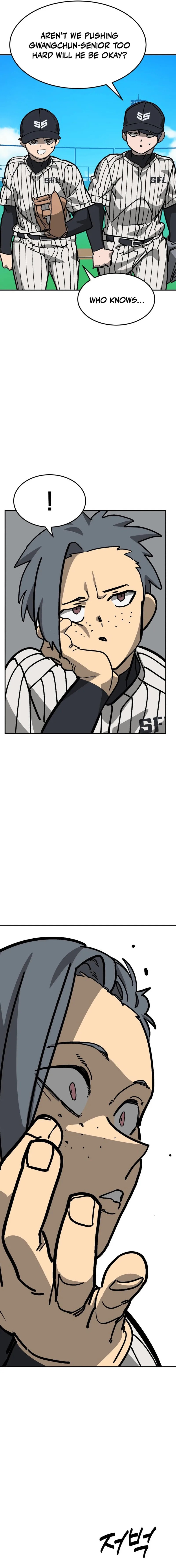 Winning Shot! Chapter 99 page 25 - 