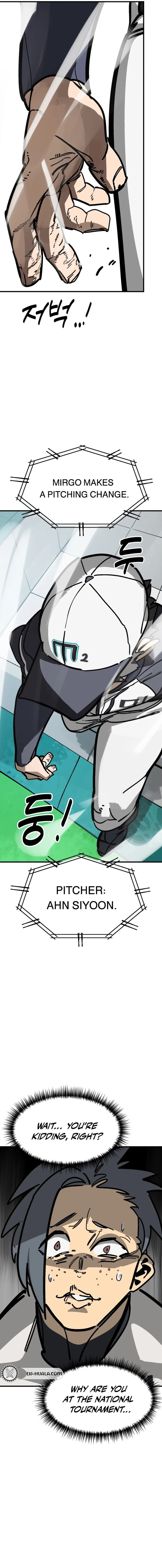 Winning Shot! Chapter 99 page 26 - 
