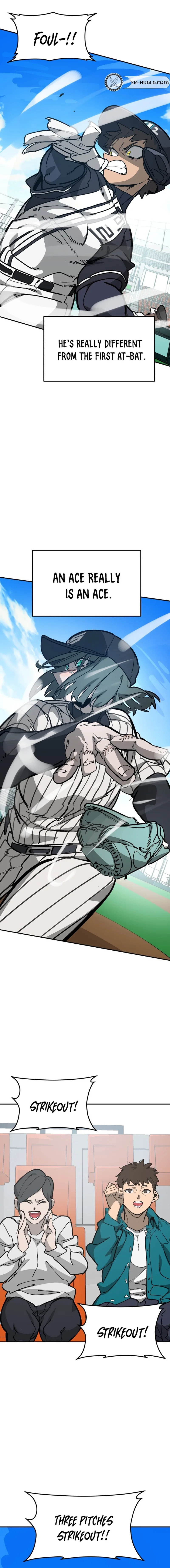 Winning Shot! Chapter 99 page 5 - 