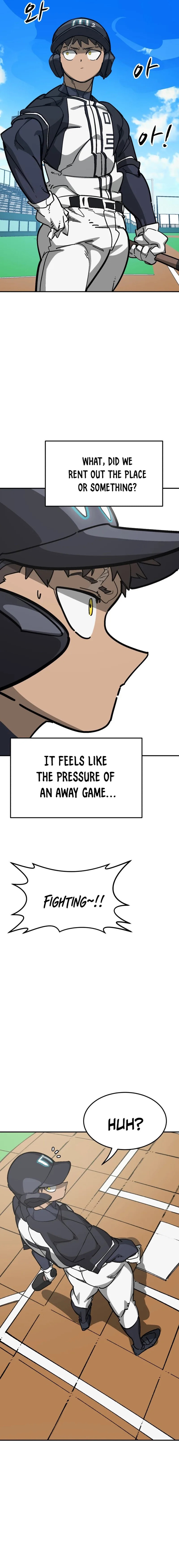 Winning Shot! Chapter 99 page 6 - 
