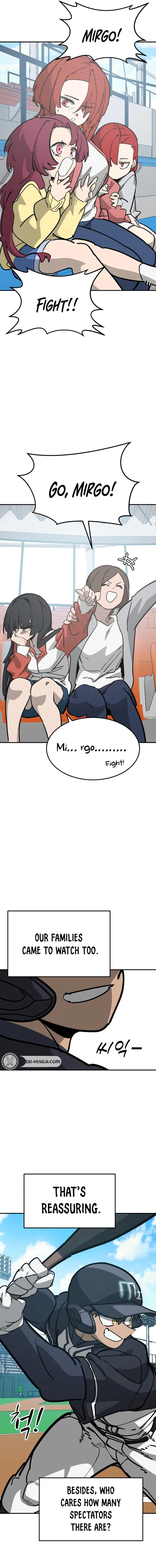 Winning Shot! Chapter 99 page 7 - 