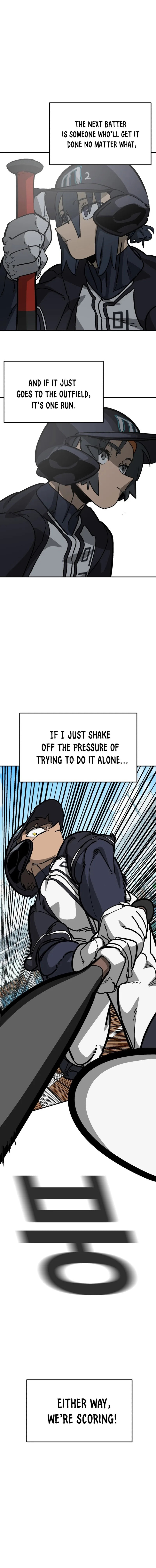 Winning Shot! Chapter 99 page 8 - 