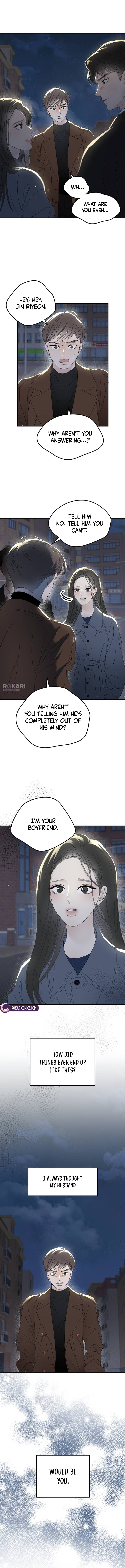 Winning the Marriage Lottery Chapter 1 page 2 - 