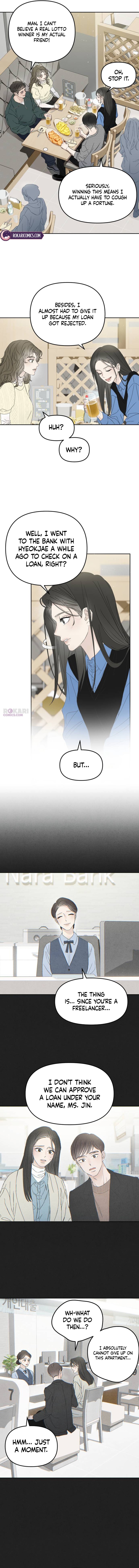 Winning the Marriage Lottery Chapter 1 page 4 - 