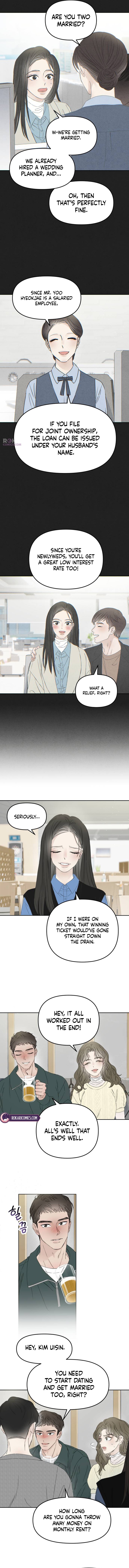 Winning the Marriage Lottery Chapter 1 page 5 - 