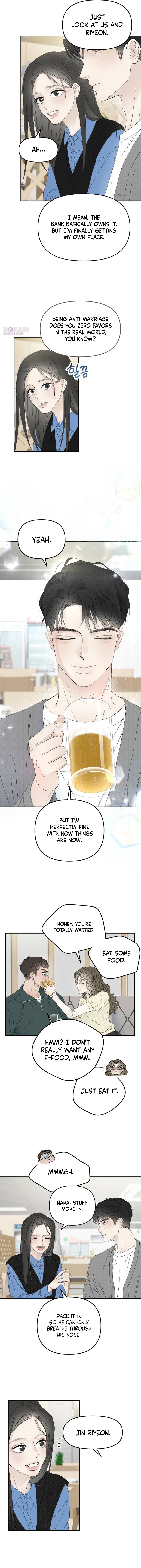 Winning the Marriage Lottery Chapter 1 page 6 - 