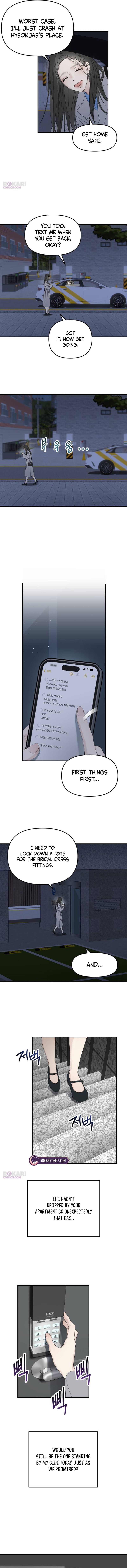 Winning the Marriage Lottery Chapter 1 page 8 - 